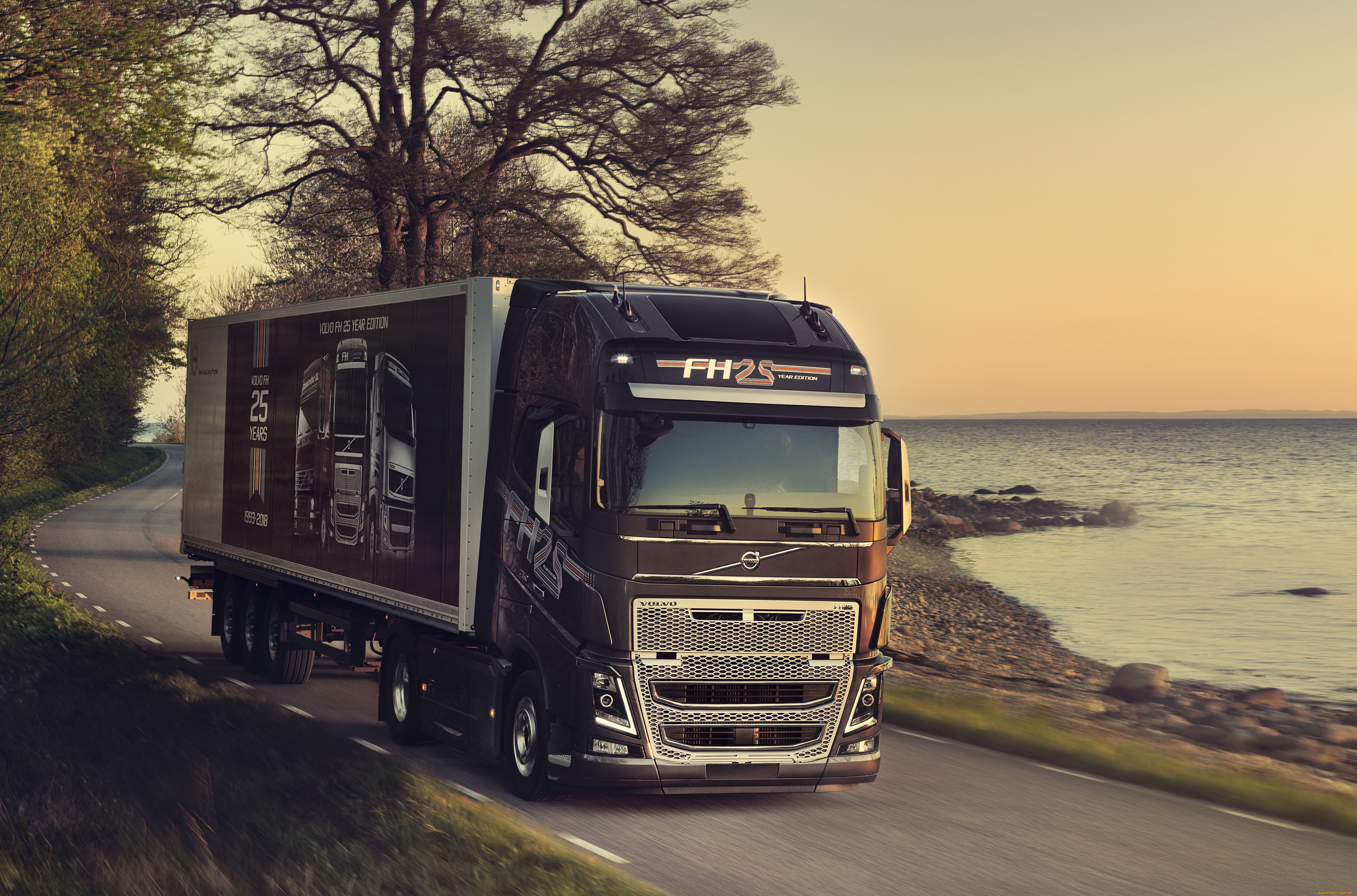 , volvo trucks, volvo